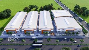 cho thuê hoặc bán 5 xưởng tiép nhận phân bón . mới 100%. thời hạn 2069