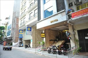 bán gấp toà nhà mặt phố bùi thị xuân 223m2 11 tầng mặt tiền 8m kinh doanh dòng tiền ~1 tỷ/ tháng