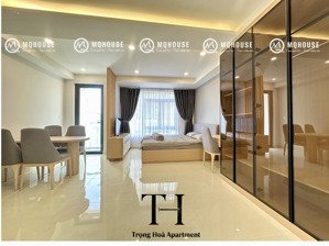 cho thuê chung cư mini, căn hộ dịch vụ tại nguyễn thị minh khai, 12 triệu, 40m2