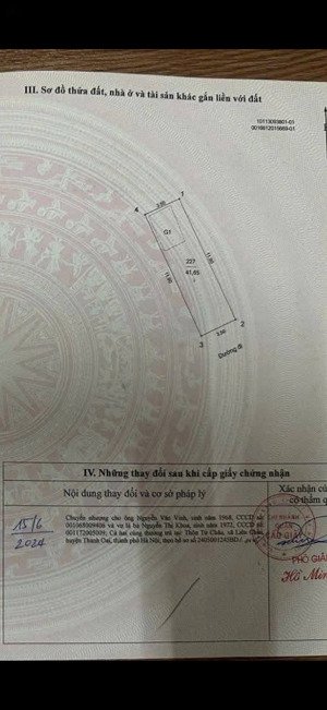 bán nr tại xuân thủy, p mai dịch, q.cầu giấy, 14,5 tỷ, 42m2, giá cực chất