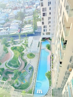 cho thuê 1pn, 1wc , 51m2 giá 9,5triệu, full nội thất