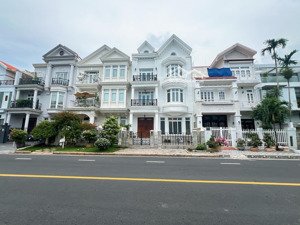 bán bt nam đô pmh q7 dt 8x17,2m nhà mới 100% giá 62 tỷ lh em an