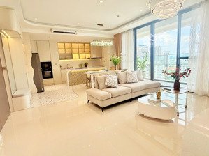 penthouse ascentia phú mỹ hưng, 215m 4pn, view sông & biệt thự đẹp nhất khu