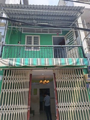 hàng hiếm -ngay cityland p.16 gò vấp - hẻm 6m xe tải tránh không lộ giới - 22m2 - 2 tầng - 3 tỷ nhú