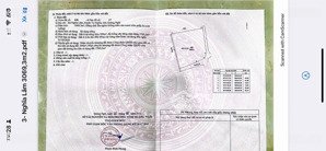 sốc quá ạ cuối năm công ty kẹt tiền bán gấp gãy miếng vườn 3100mv