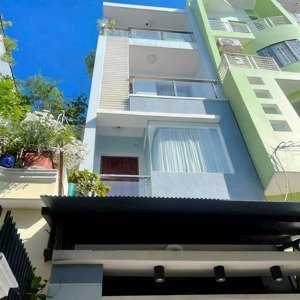 bán gấp chdv 4 tầng kiên cố 8 phòng gần mặt tiền tôn thất thuyết