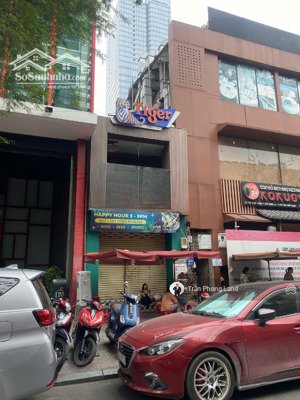 chính chủ gửi cho thuê nhà mặt tiền 149 tôn thất đạm, p. bến nghé, q1, 4.5x30m, 