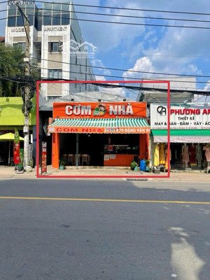 bán nhà mặt tiền đặng văn bi, p. bình thọ, q. thủ đức - 8m x 50m - 1 hầm 7 tầng - giá bán 50 tỷ