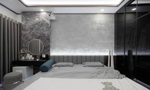 bán nhà phân lô phố tân mai 42m2 6 tầng mt 4.1m - view hồ gara ô tô - giá 10.2 tỷ