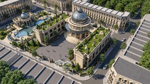 căn liền kề ngoại giao siêu đẹp dự án noble palace tây thăng long- 50m - chỉ 11 tỷ