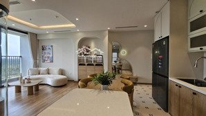 bán căn 3n2vs - full nội thất cao cấp - view hồ thiên nga - khu landmark ecopark - giá tốt