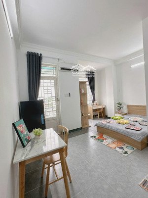 studio 30m2 trung tâm quận 8 ban công tách bếp giá chỉ 6tr