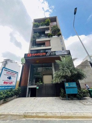 siêu khan hiếm! bán toà nhà văn phòng mặt tiền nguyễn thanh sơn thạnh mỹ lợi q2 dt 200m2 giá 120 tỷ