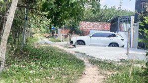 bán đất phường phú an bến cát gần làng tre, dt 6x20 thổ cư 70m nở hậu dân đông, giá đầu tư