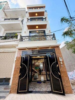  BÁN NHÀ ĐẸP 4 TẦNG – HẺM XE HƠI 6M – 4PN – TẶNG NỘI THẤT XỊN - LÃ XUÂN OAI, LONG TRƯỜNG