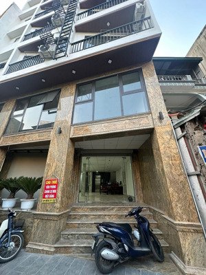 chính chủ cho thuê sàn văn phòng tại nam từ liêm