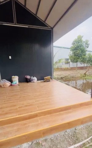 bán nhà vườn mt nhựa hưng long, bình chánh | 1.000m2 giá 5,8 tỷ