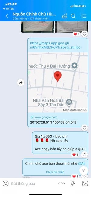 hàng hot! bán đất tại xã tân dân, huyện khoái châu, hưng yên, 1,7 tỷ, 64,3 m2