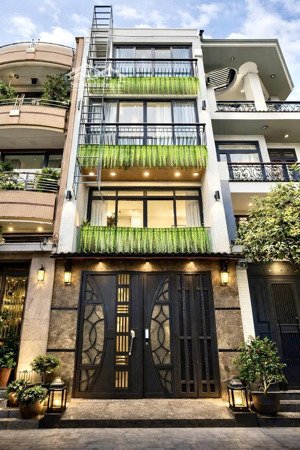 68m2, bán toà chdv 4 tầng, 600tr/năm, hxh, 1/ quang trung, p11 gò vấp, 10 tỷ + (ngay chợ hạnh thông