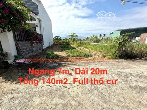 đất bán tại xã diên toàn, gần võ nguyên giáp, kề khu tái định cư chỉ 1,96 tỷ,/ 140,4 m2