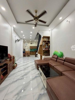 bán nhà hẻm xe hơi - bình tân - gần tân phú - 60m2 - 3tầng - chỉ 4.9tỷ.