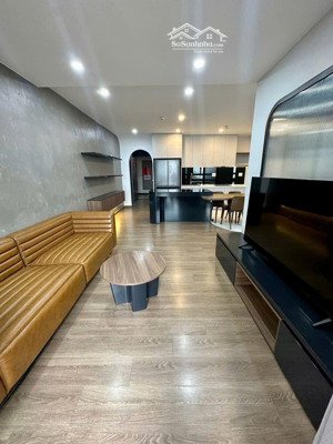 cho thuê sg south 100m2 nhà mới đẹp 3pn view thoáng