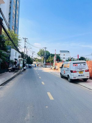 duy nhất 1 lô - đất 77m2 - hxh - gần hoàng diệu 2 chỉ 4 tỷ