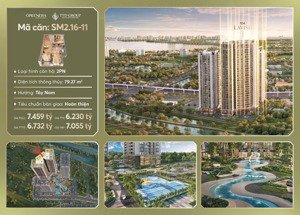 siêu phẩm 2 phòng ngủ 79m2 green era southmark - 1 sản phẩm cao cấp của tân hoàng minh lh: p0968258