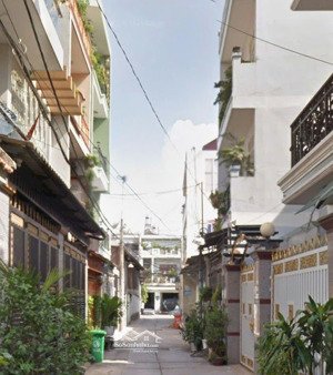 bán nhà bình tân - hẻm xe hơi - sát mặt tiền - 8 x 10 - 3tầng - chỉ 6.76tỷ