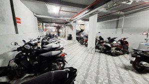 40 tỷ nhỉnh có toà nhà dòng tiền 200m2*9t mt 9m lạc long quân 36 căn hộ full nội thất dt ~ 350tr/th