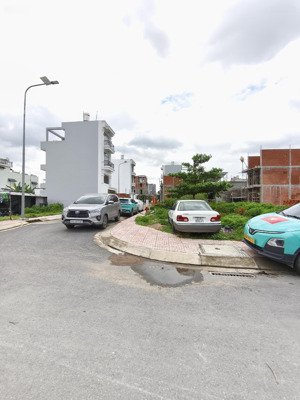 đất đẹp còn sót lại khu phân lô đường 40, hiệp bình chánh 5 tỷ tl