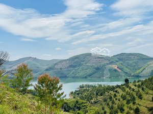 4ha đất mặt tiền ql 27 ngay hồ thủy điện, đến sân bay buôn mê thuật chỉ 69km, giá rẻ