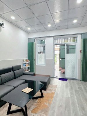 nhà đẹp phố cao tầng - hẻm nhựa 8m thông - 115m - hòa bình ,lũy bán bích