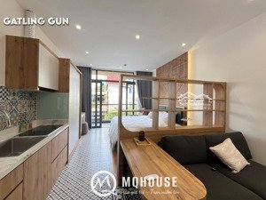 khai trương toà nhà mới 100% mặt tiền nguyễn hữu cầu gần chợ, nhà thờ tân định quận 1 giáp quận 3