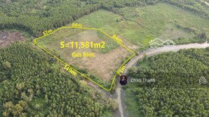 1,2 hecta sát sông lớn, gần khu du lịch, qh cấn đường, giá tốt để quý nđt sở hữu.