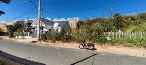 bán đất mặt tiền tô hiệu, p7 đà lạt