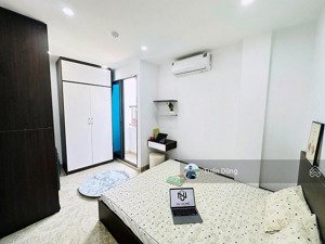 tòa chdv phố hào nam, 54m2*7t, 17 phòng, cho thuê 80tr/tháng, xây mới, đủ nội thất, pccc tiêu chuẩn