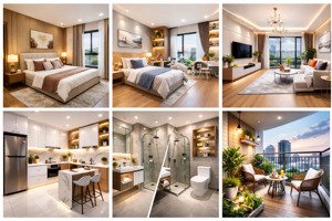 đầu xuân bán căn hộ the prince, 2pn full nội thất, view đẹp, giá tốt, sổ hồng, lh: 