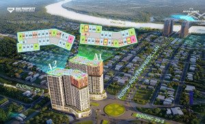 siêu hot! bán căn hộ cora tower 1pn 52,5m2 2,4 tỷ - mt đường 29/3, q. cẩm lệ