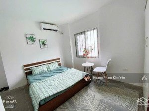 bán vội! ccmn hoàng ngân, dt 1.7 tỷ/năm, 30 phòng thuê kín, full nội thất, pccc chuẩn, 2 thoáng