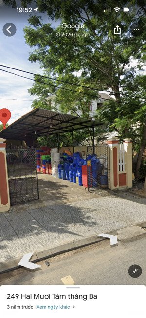 bán đất đẹp xuất sắc tại đường 28/3, p thanh hà, tp.hội an, 5,7 tỷ, 160m2