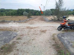 chính chủ bán đất khu sĩ quan 315 gần sân vay chu lai 