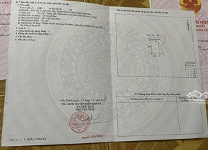 lô góc 2 mặt tiền full thổ cư xã diên sơn, diên khánh gần đường lớn đồng khởi