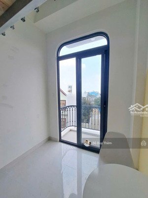 bán chdv 5 tầng, 100m2, thang máy, đường xe tải thông, thu nhập cao, 9.98tỷ