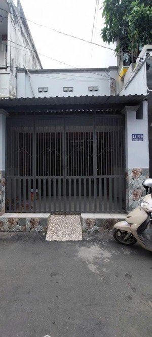 bán gấp nhà hxh phan huy ích dt:5*17m, giá 6.7 tỷ tl