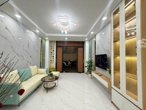 bán nhà đẹp hẻm oto thông -thích quảng đức-60m2-3pn-full nội thất