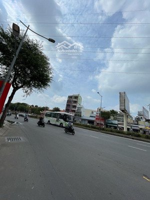 nhà hồng bàng, ngay vòng xoay phú lâm, 80m2, 5.3 tỷ