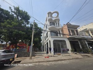 bán shophouse 5pn,5wc tại đường số 4, an bình, dĩ an,kế công viên 14,5 tỷ còn tl, 120 m2.dts 440 m2