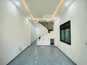 bán nhà mới đẹp 100%, sát mt đường quang trung, 4 tầng, gò vấp, 5.98 tỷ