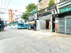 72m2, bán nhà đường 8m thông kd, 4 tầng, 1 trục quang trung, p8 gò vấp, 10 tỷ ++